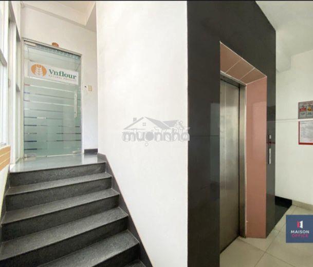 Văn phòng quận 1 giá 12 triệu(30m2)tòa nhà lê thị hồng gấm - 4