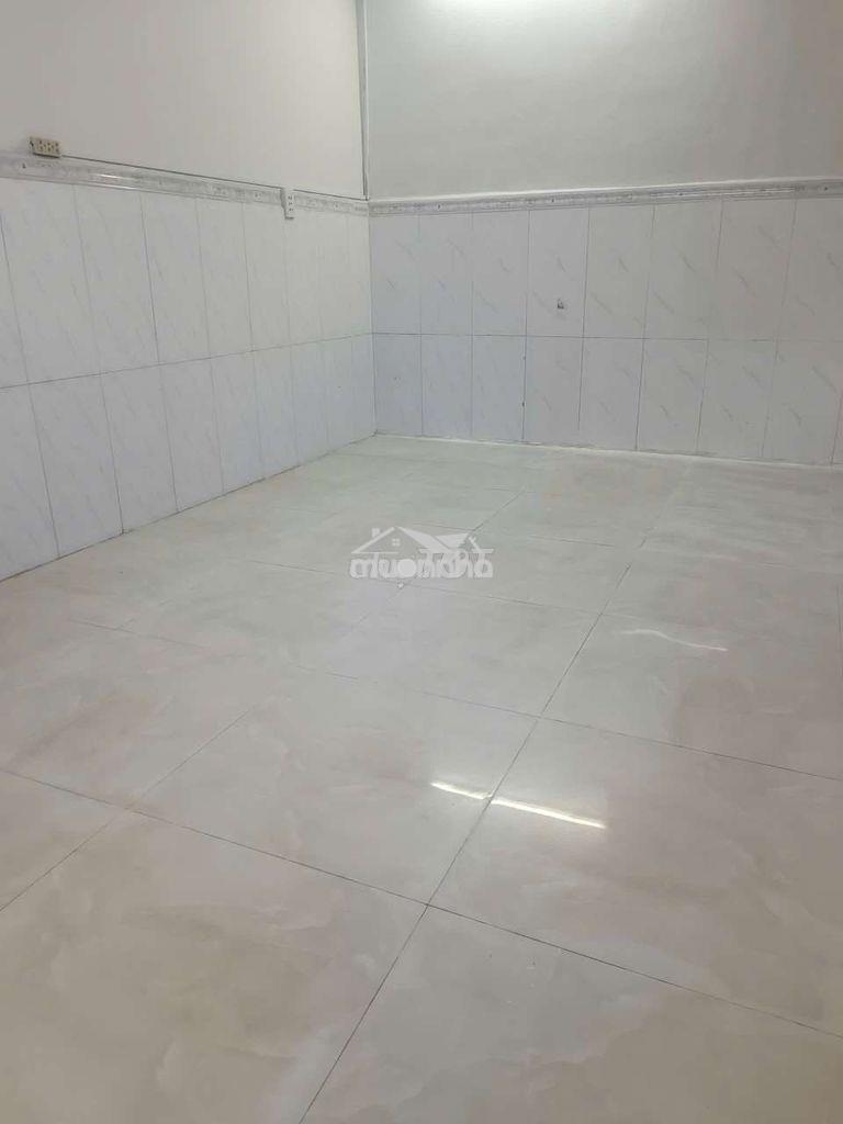 Cho thuê nhà 1 triệt 1 lầu