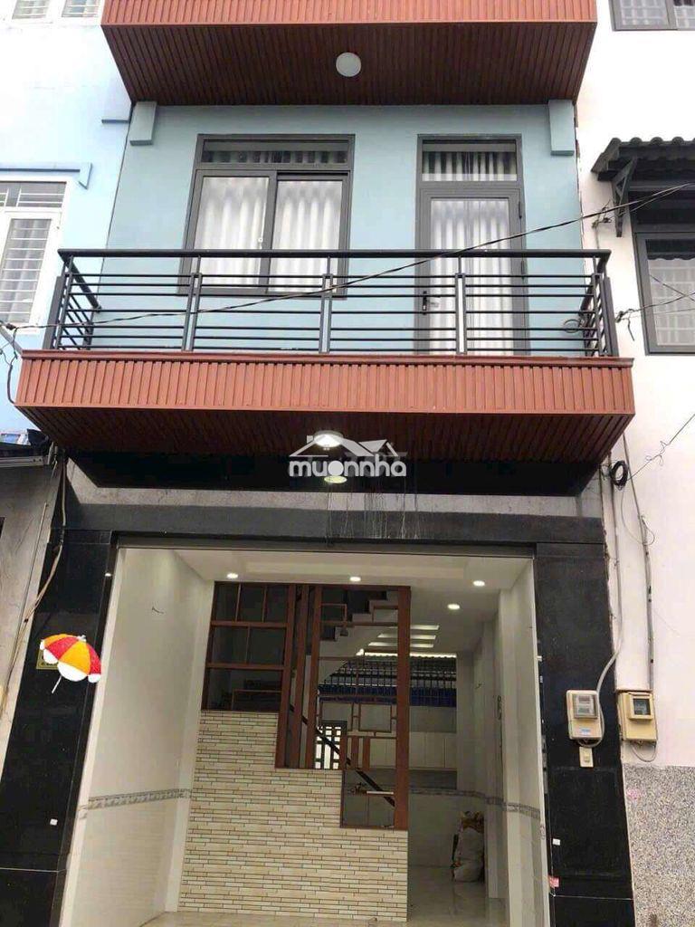 ✅Nhà đẹp giá rẻ 2mặt tiền trước và sau 3pn 3wc hẻm xe hơi