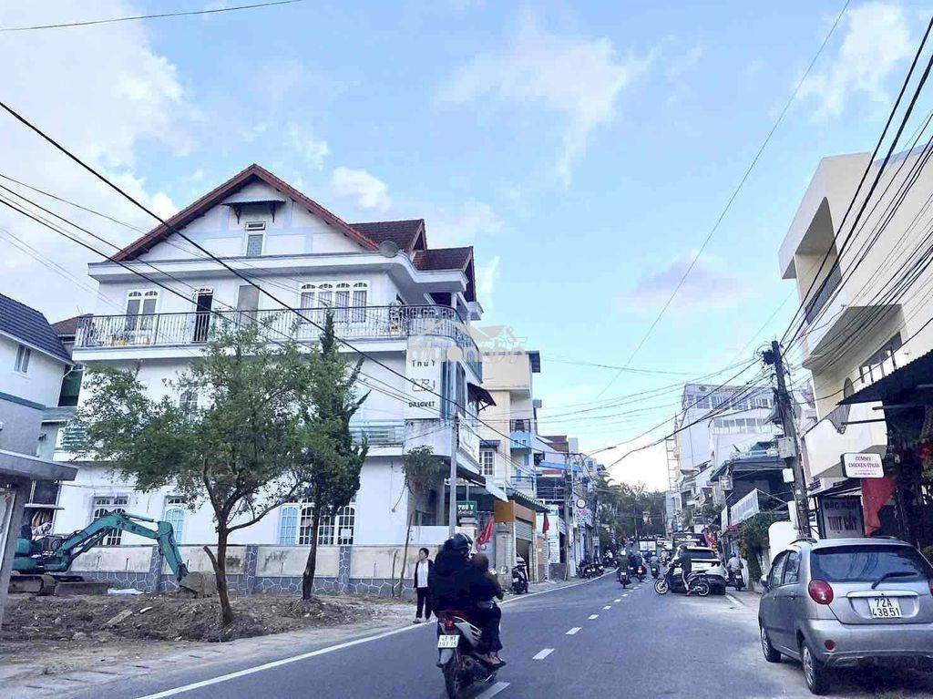 🏡 Nhà phố kinh doanh sầm uất mặt tiền đường trần nhật duật đà lạt - 2