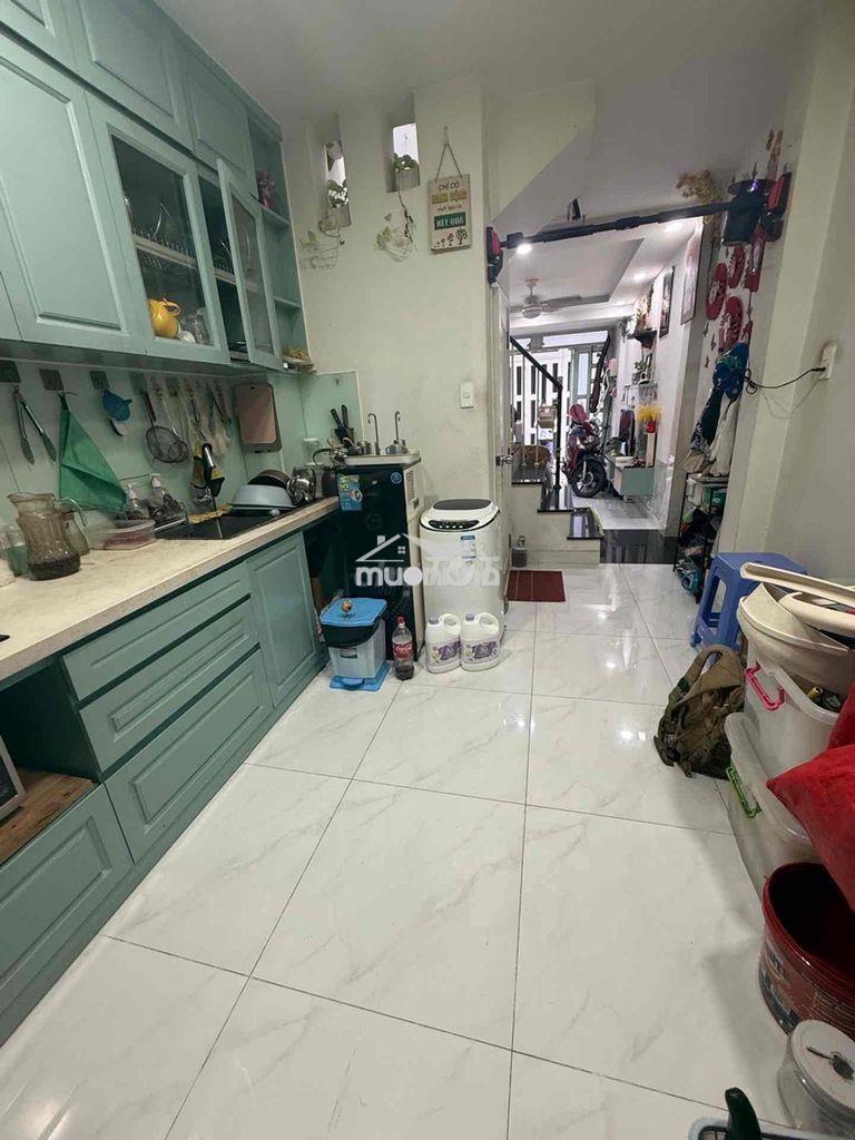 Nhà nhỏ siêu xinh huỳnh văn nghệ , tb giá chỉ 3,9 tỷ còn tl