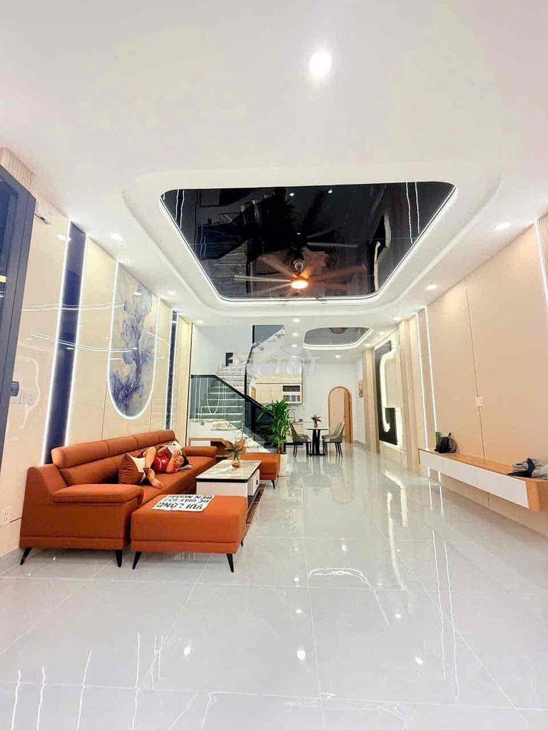 Hơn 6 tỷ full nội thất hẻm oto phường bình trị đông, quận bình tân