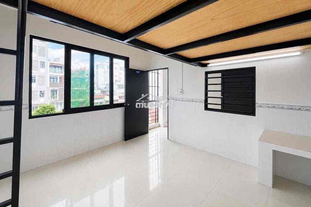 Phòng gác cửa sổ trời giá rẻ ngay tân hương, gần aeon tân phú, đầm sen - 4