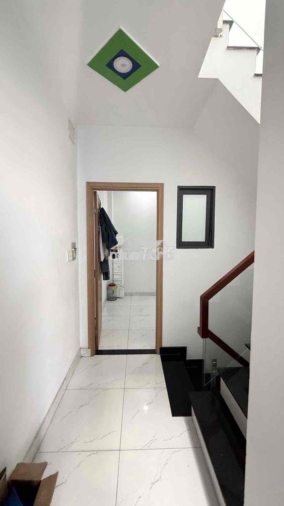 Nhà 4 tầng 4x10m - hẻm xe hơi - đường phan anh - giáp quận 6, tân phú - 3