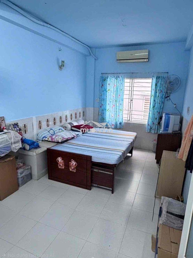 Hồng bàng - võ trường toản q5 - 4 tầng (3.15 x 8 ) - gần mặt tiền… 5.5 - 3