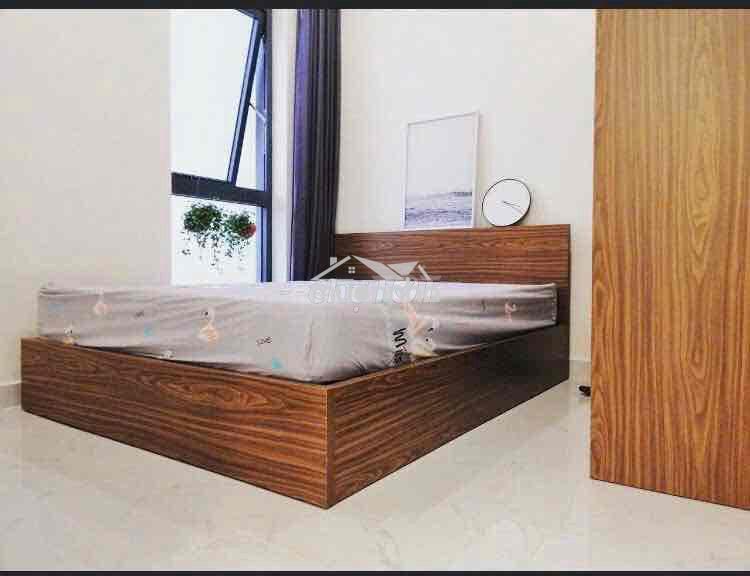 Cho thuê căn hộ 1pn, 1pk 40m2 chỉ 7tr8 gần vincom nam long, ufm - 4