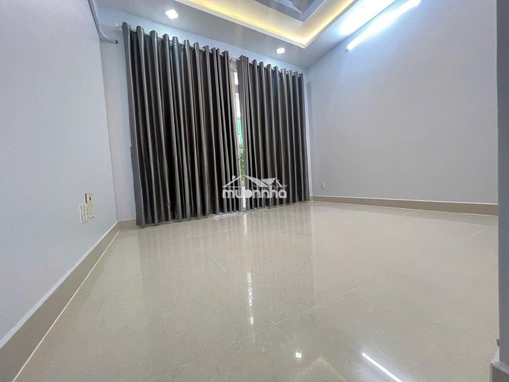 Nhà 4 tầng nguyễn chí thanh (3.9x14.6)m | hẻm xe tải tới nhà - 3
