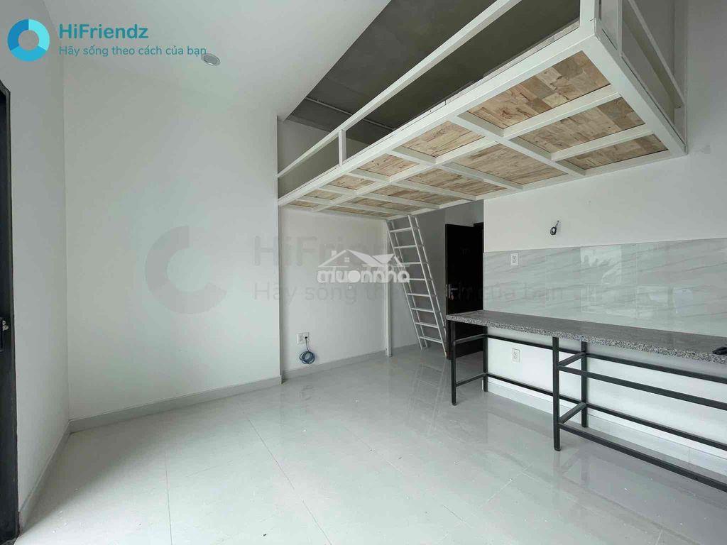 Phòng máy lạnh cửa sổ ban công gần cầu rạch chiếc - ngã tư bình thái - 3