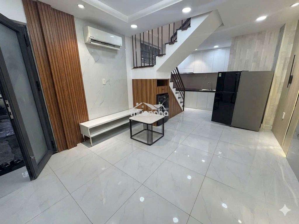 Nhà đẹp full nội thất hoàng hoa thám_ vào ở ngay_ chỉ 13tr - 4
