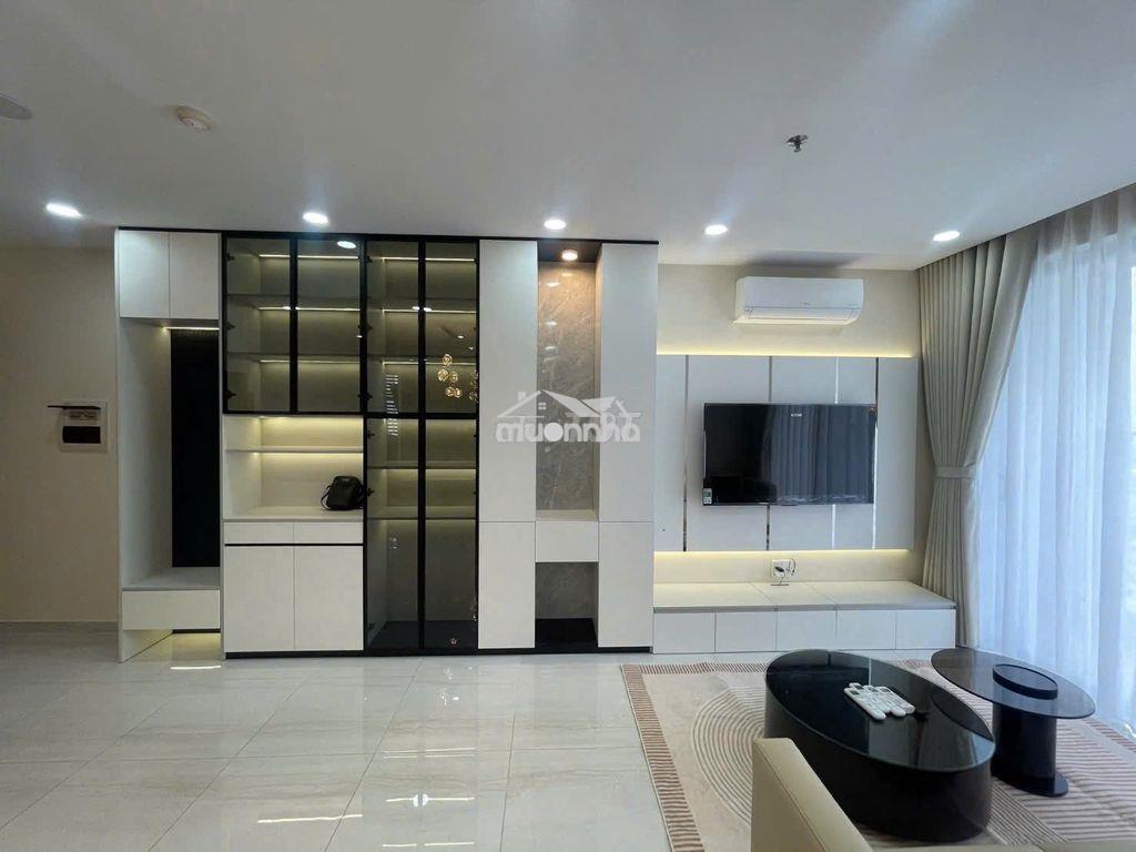 Cho thuê căn hộ happy one central, 93m2 3 phòng ngủ, full nội thất đẹp - 4