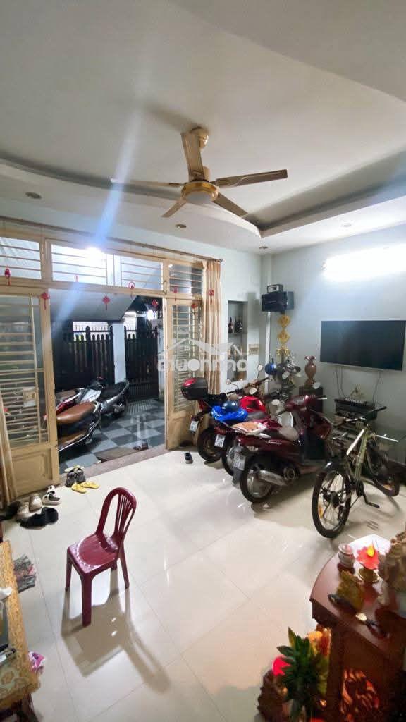 Bán gấp nhà hẻm xe hơi 6m đinh tiên hoàng- 50m² - ngang 5m - 7.19 tỷ - 2