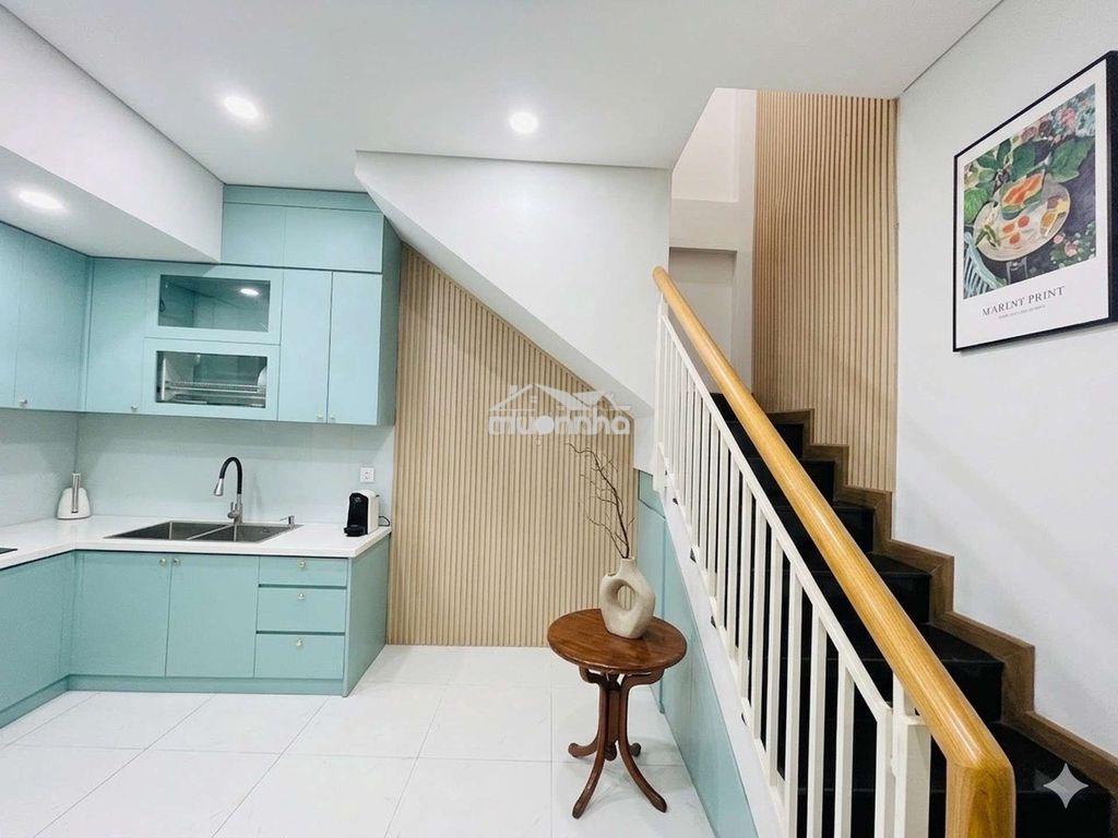 Nhà nhỏ xinh hiếm, đường lý chính thắng, q3, chỉ 3,49 tỷ - 4