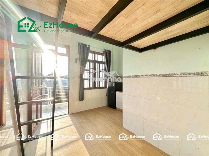 Phòng trọ full nội thất cao cấp ban công riêng ngay đại học nttu