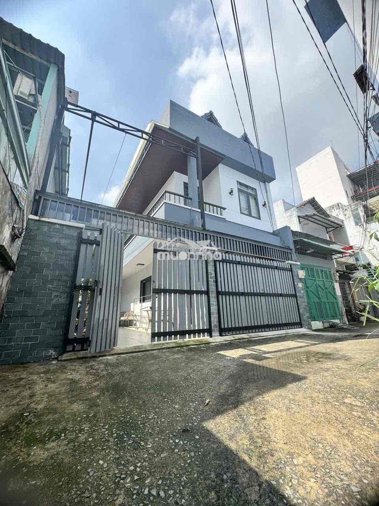 Bán nhà chính chủ hẻm xe hơi nguyễn văn quỳ quận 7, 118m2, 2 tầng.