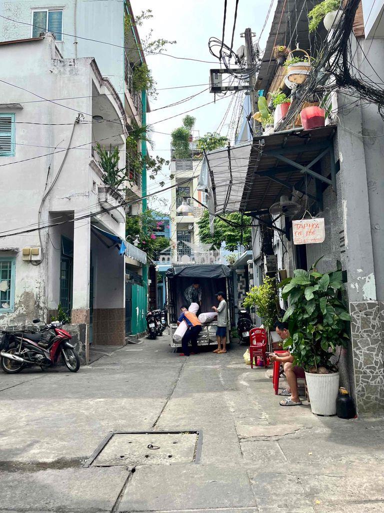 65m2 - phan sào nam - hxh quay đầu - 4 tầng - nhà nở hậu - 7.9 tỷ - 4