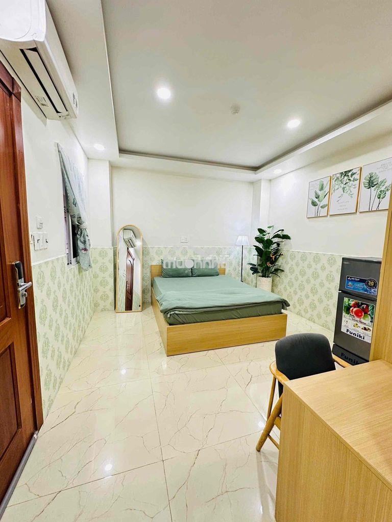Căn hộ full nội thất xịn xò ngay nút giao tân sơn - nhận xe điện - 4