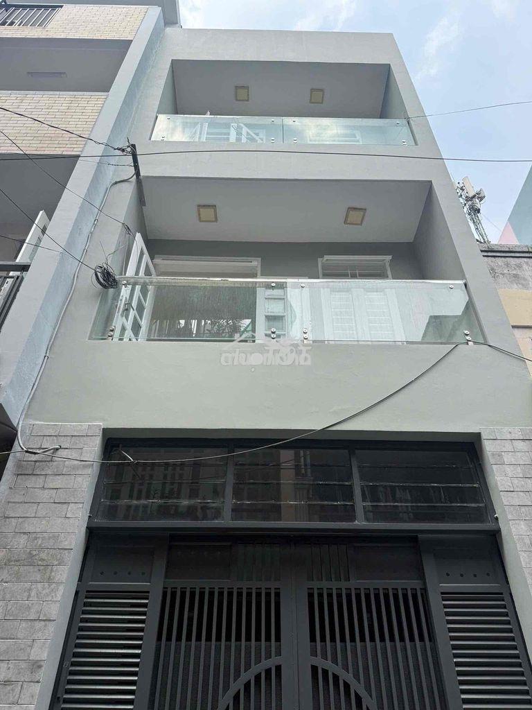 Hạ giá 400tr bán gấp hxh lê trọng tân 3 lầu 4pn 3wc dtsd 134m