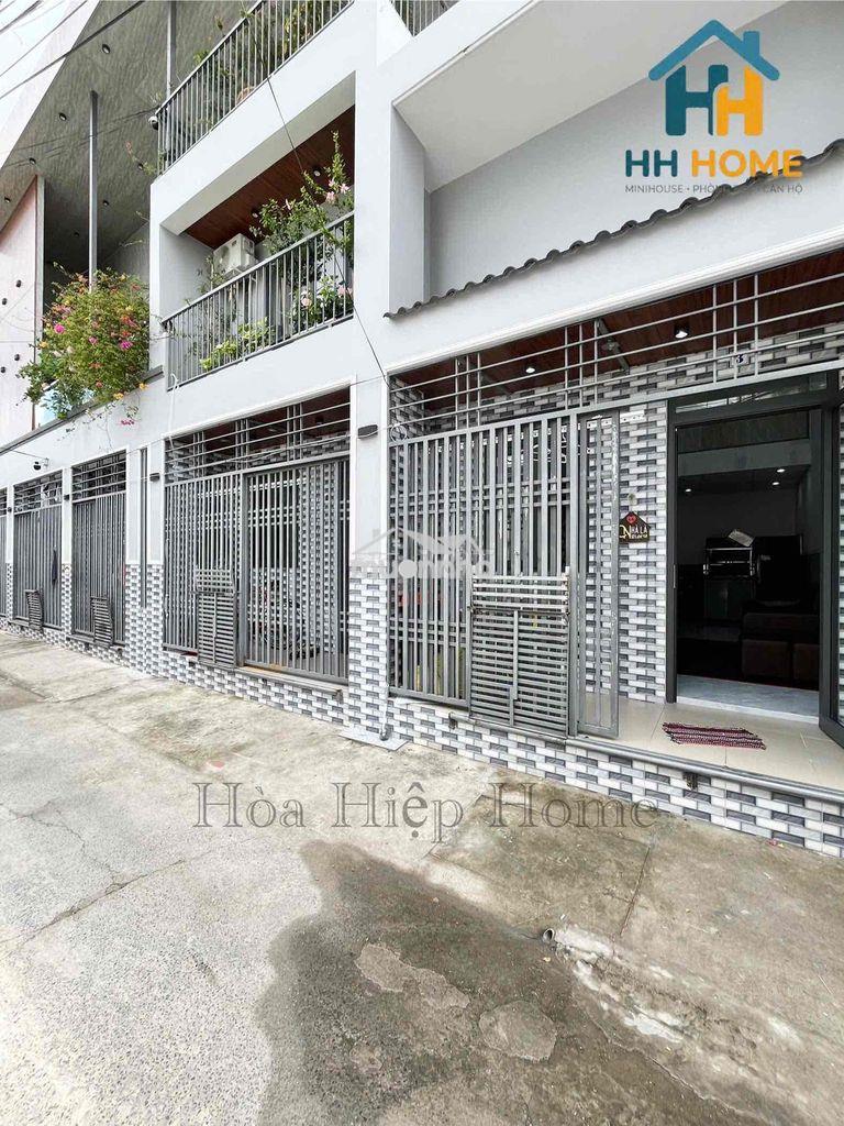 Nhà cổng riêng - full nội thất đường trần quang diệu