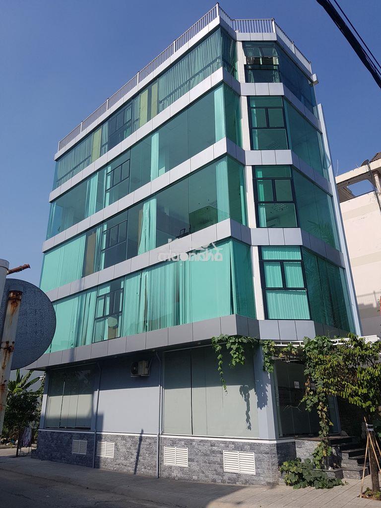 Cho thuê văn phòng cao ốc văn phòng 3 mặt tiền - 4
