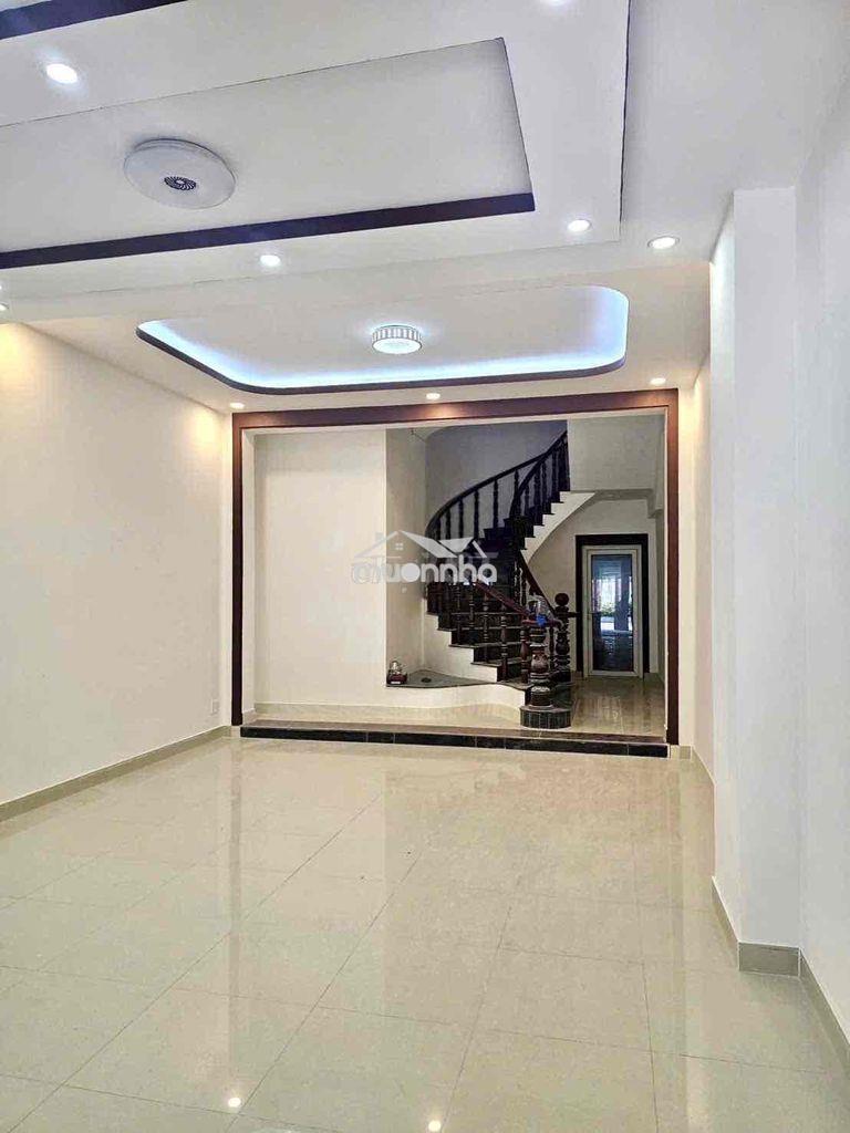 Nhà 2 lầu phú thọ 4pn cho thuê chỉ 10tr/th - 3
