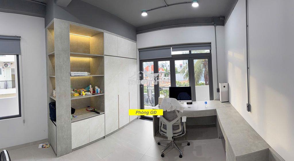 Cho thuê mặt bằng và văn phòng mới,  góc 2 mặt tiền gần sân bay tsn - 4