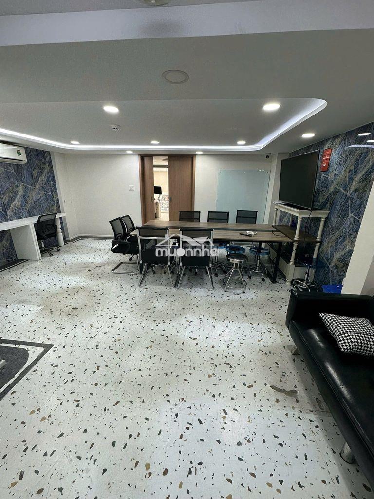 🏢 Tòa nhà văn phòng trần quang khải q1 - 6 lầu, thang máy, sàn suốt - 3