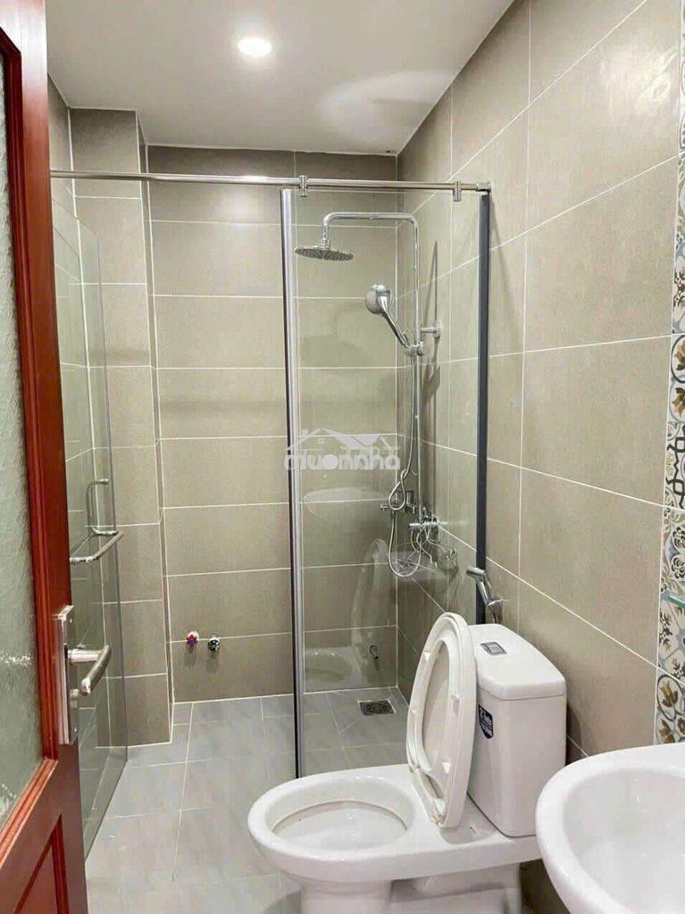 Bán nhà hiệp thành khu k8, phường phú lợi - tdm,hcm - 4