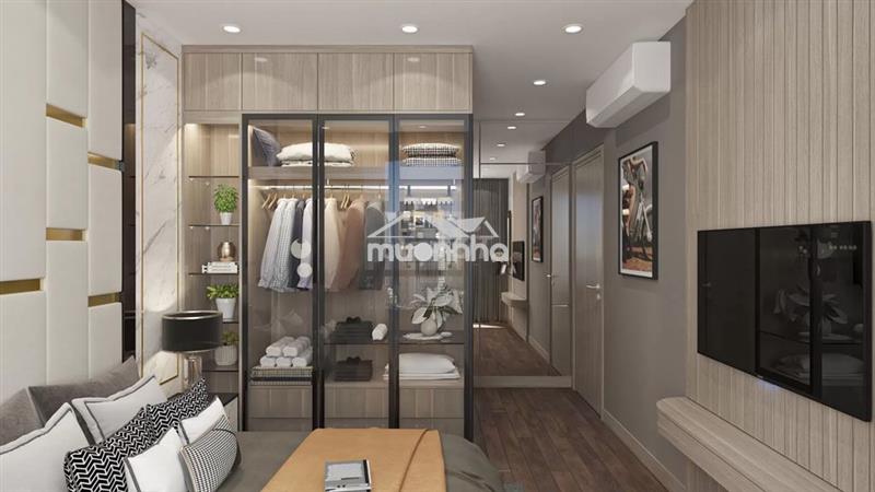 Căn hộ 2pn bình chánh 1,5 tỷ. mặt tiền ql1a, thanh toán 20% nhận nhà