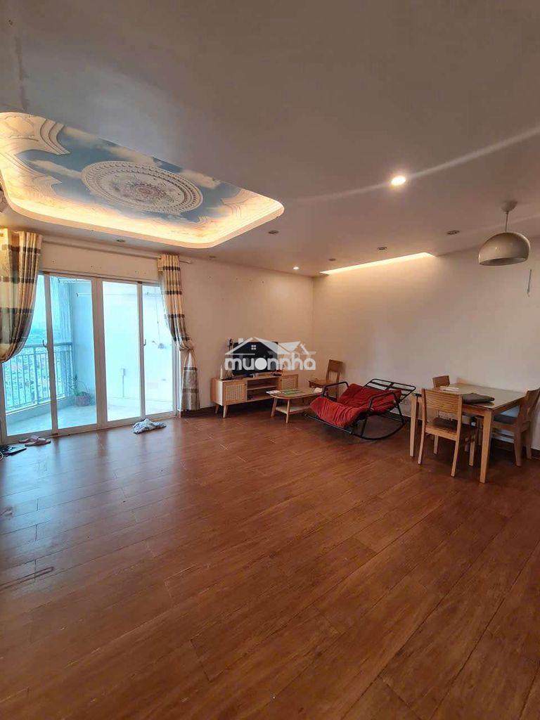 Cho thuê căn hộ 106m2, 3pn, 2wc, tại cao ốc an khang, đường số 19 - 2
