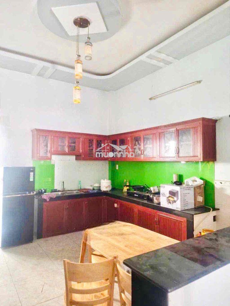 4 tầng, hẻm nhựa 6m ngay vành đai trong, tên lửa, 4x19, ở và giữ tiền - 3