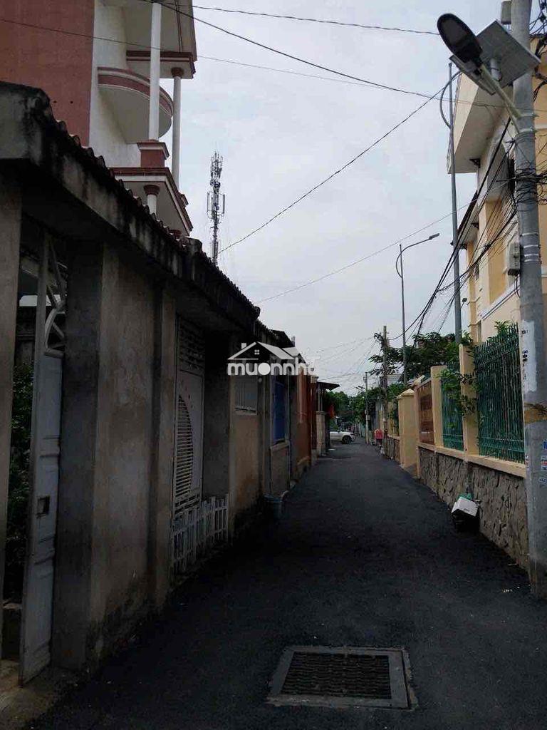 Bán gấp , nhà c4 ,ngang 8x25m ,trần quang đạo , bình khánh - 4