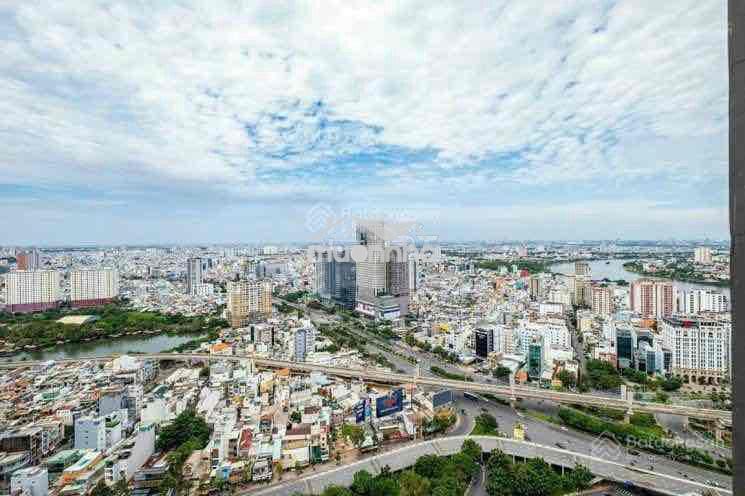 Bán căn hộ chung cư 1pn 1wc tại vinhomes central park, 53m2, bình thạn