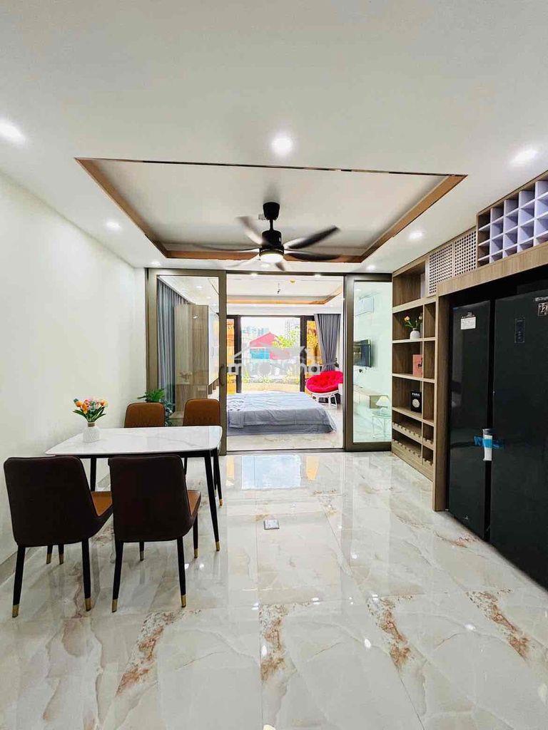 Siêu phẩm full nt tách bếp - ban công rộng ngay đinh bộ lĩnh
