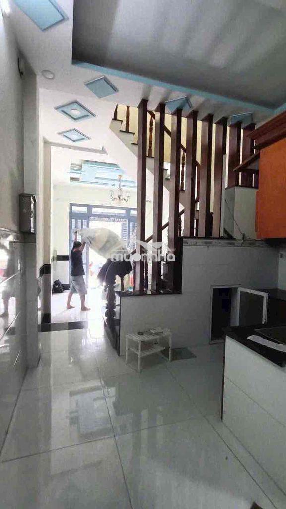 Cho thuê nhà mới huỳnh thị hai giá tốt - 2