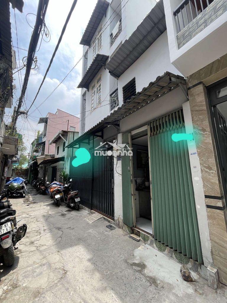 Tân phú - lũy bán bích - 18m2 - 2 tầng - còn mới đẹp chỉ nhỉnh 2 tỷ💥