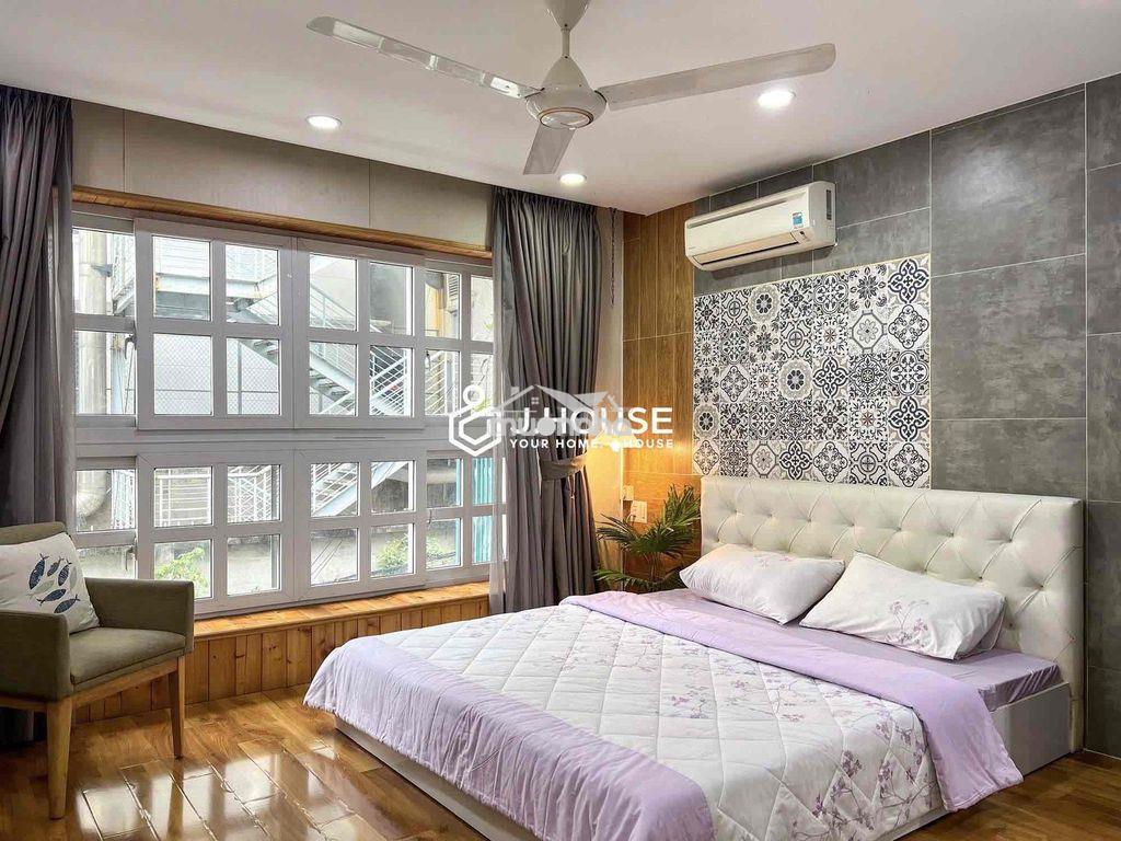 ✨Cho thuê căn hộ cao cấp 45m2_ban công_thang máy_nguyễn đình chiểu q3 - 3