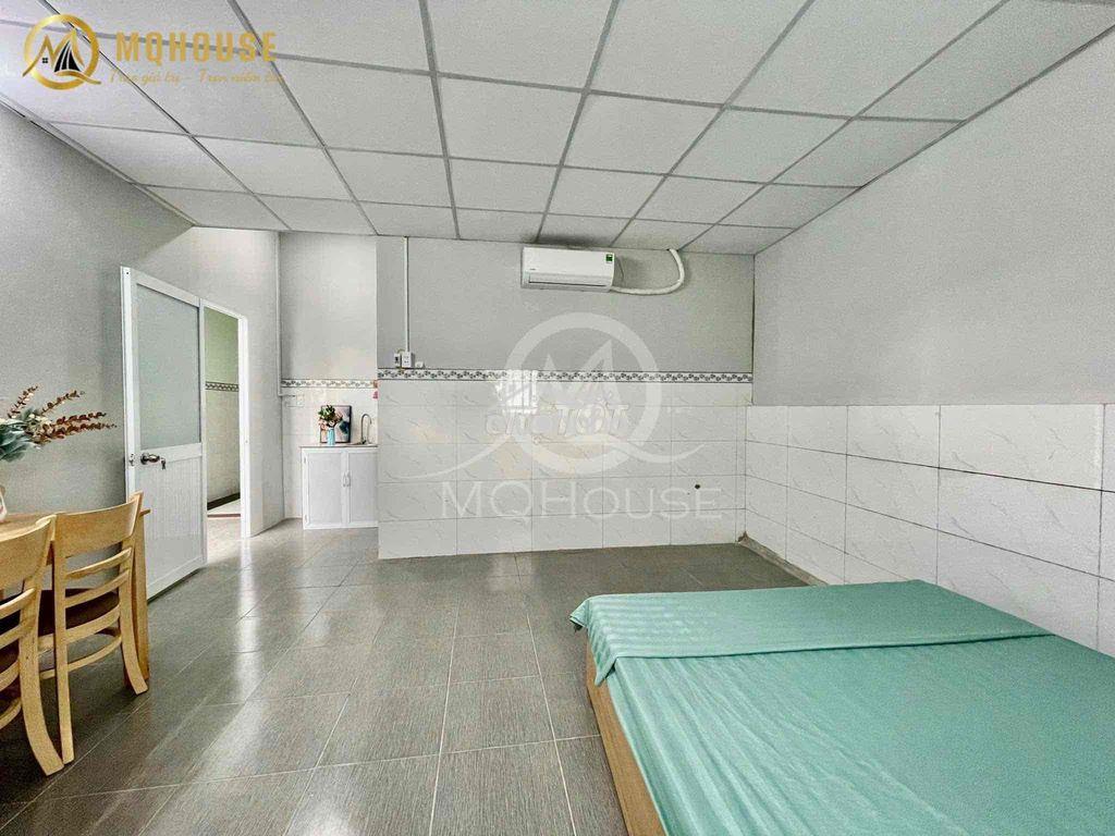 Căn hộ full nội thất ngay đầm sen - hoà bình gần đh văn hiến giáp q10🌹 - 3
