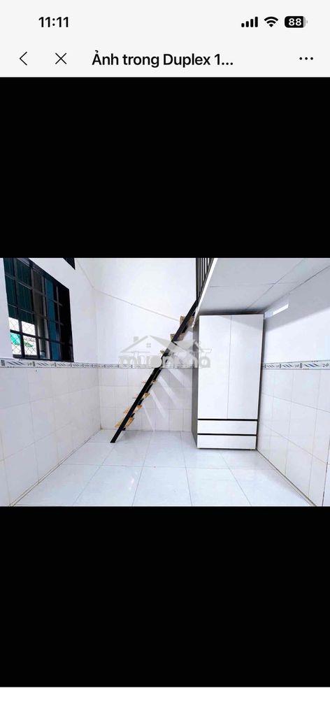 Cho thuê phòng trệt gác cao giá rẻ cửa sổ sát bên aeon tân phú - 2