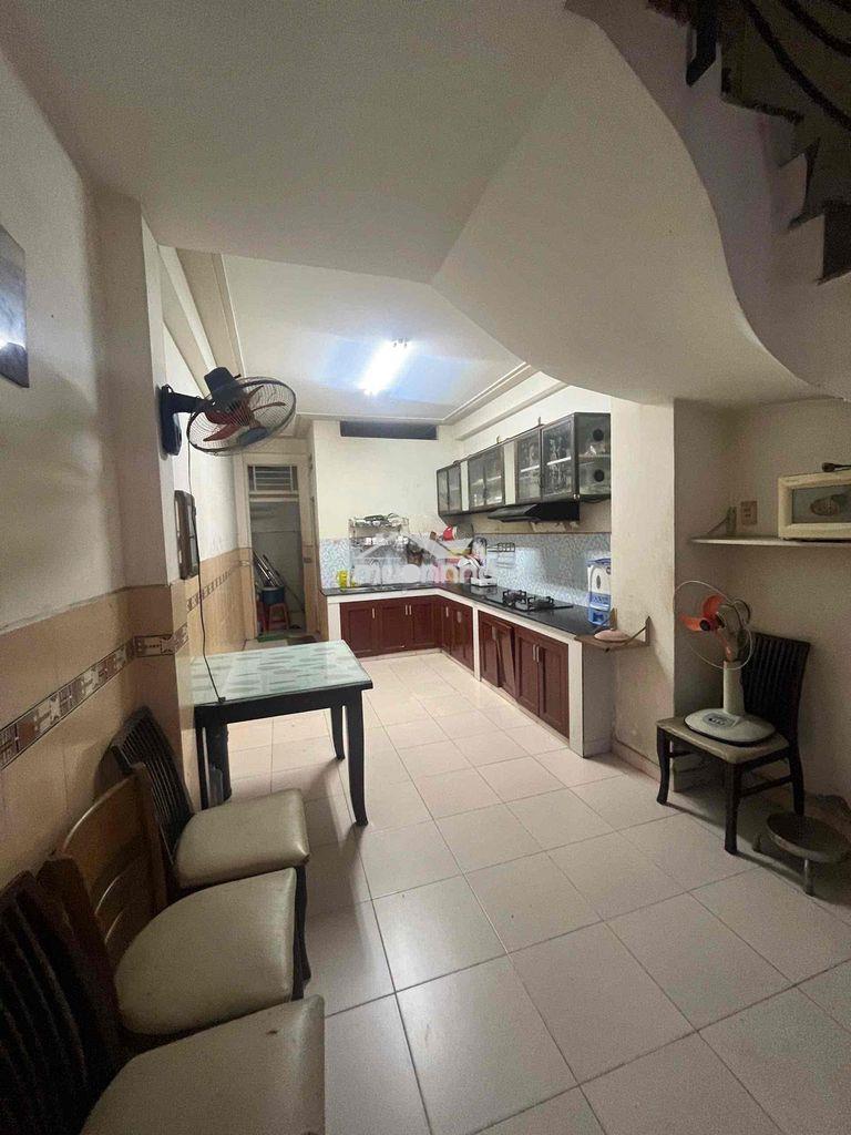 💰💰 Trệt 2lầu: 3pn, 4wc (3,5❌25m) - hẻm xe hơi thống nhất, p15, gv - 3