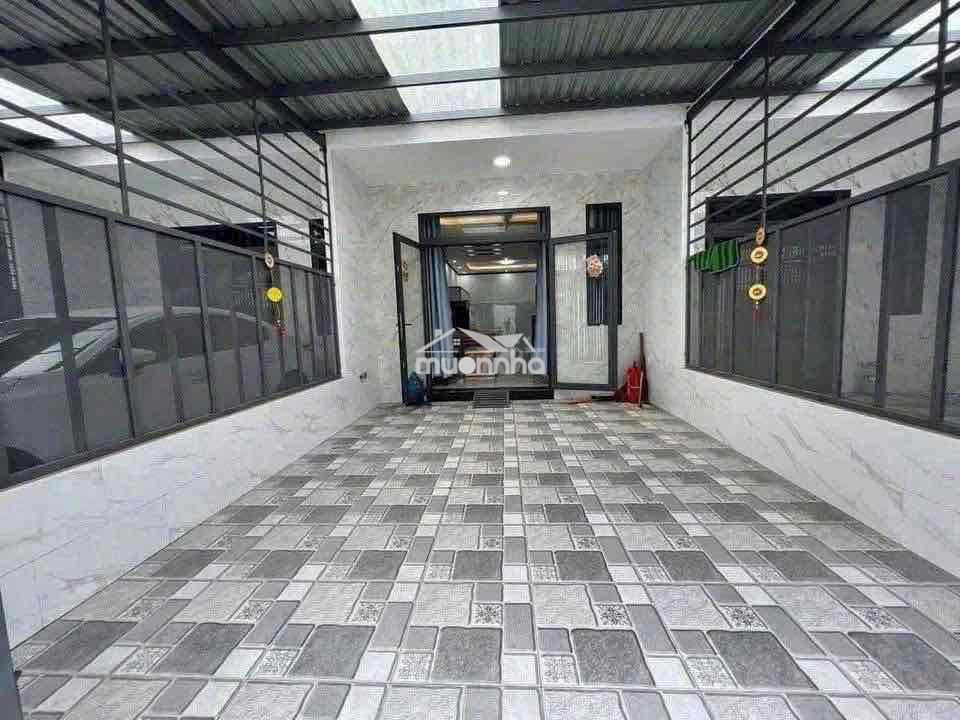Cho thuê nhà full nội thất hẻm đường lê hồng phong phường phú hòa - 2