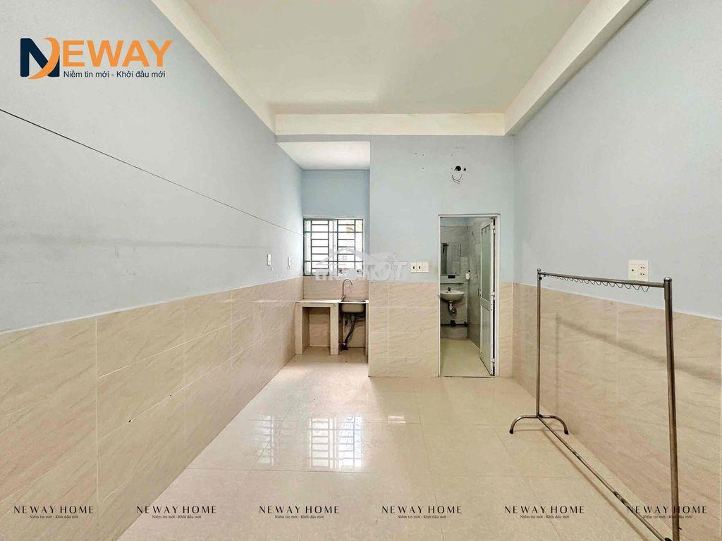 Phòng trọ giá rẻ - bảo vệ 24/24 - thang máy - ngay etown cộng hoà - 2