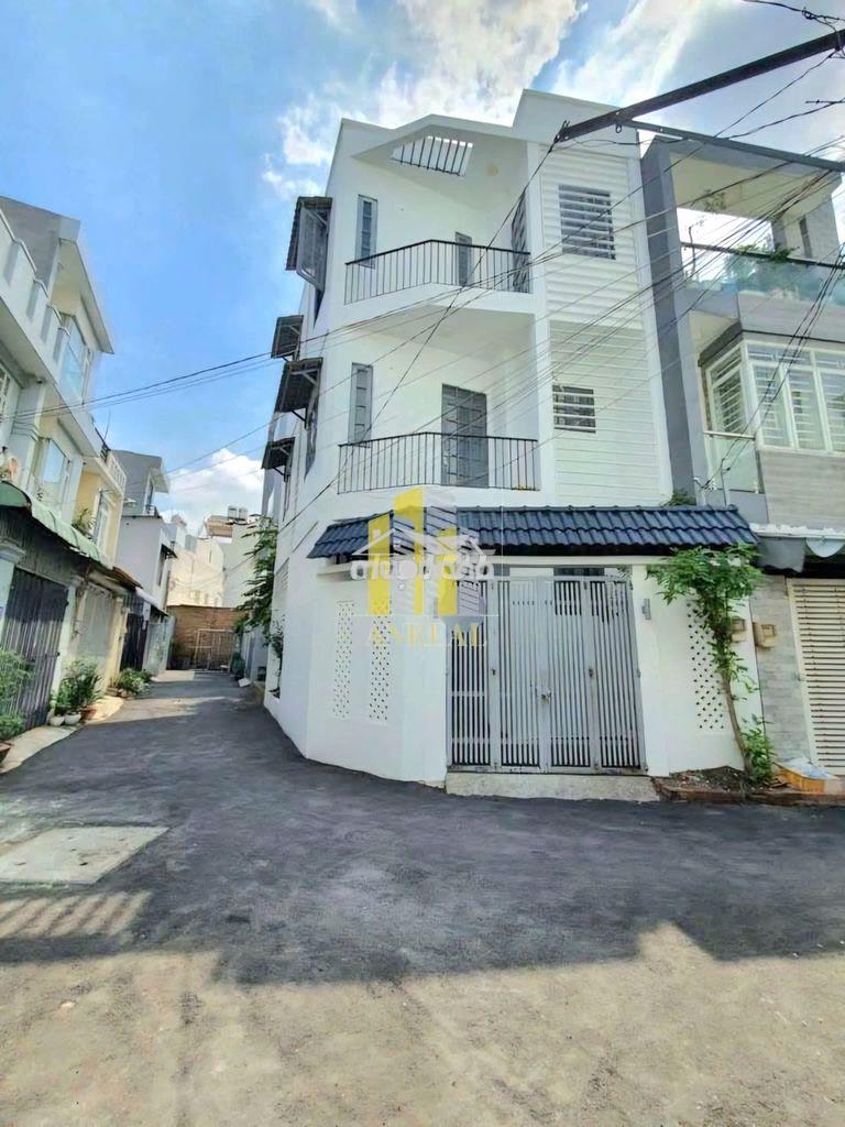 Cho thuê nhà căn góc 3 lầu giá chỉ 14 triệu/tháng