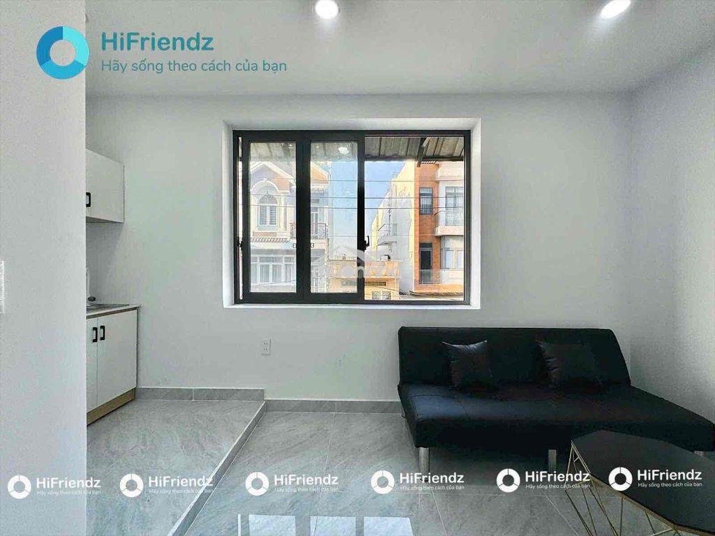 Căn hộ 40m2 nhà mới cửa sổ lớn không giới hạn người ở - 3