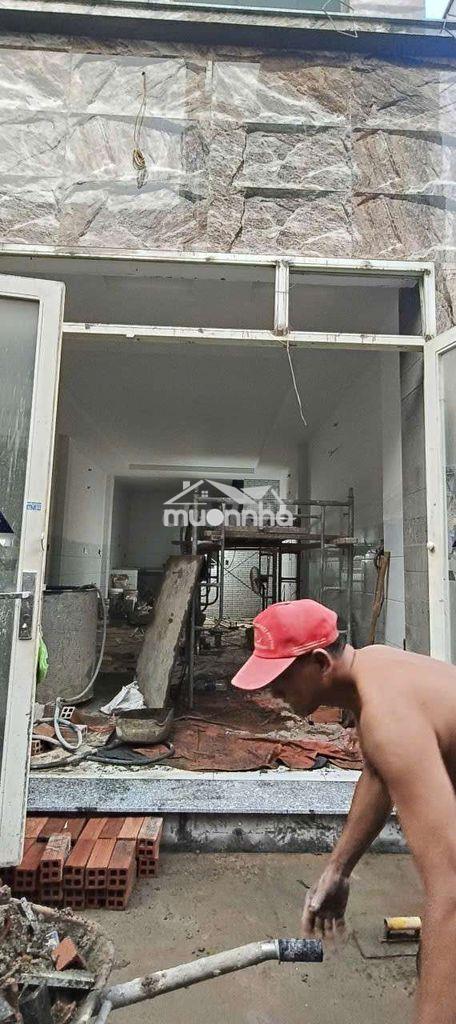 8triệu nhà mới keng💯💯dt:4x12 1trệt 1lâug -2pn-2wc,xe hơi ngủ trong nhà - 2