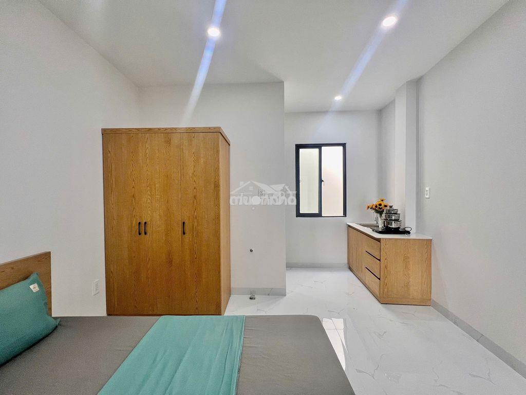Phòng 25m2 full tiện nghi lý thường kiệt giao 3/2 - 3