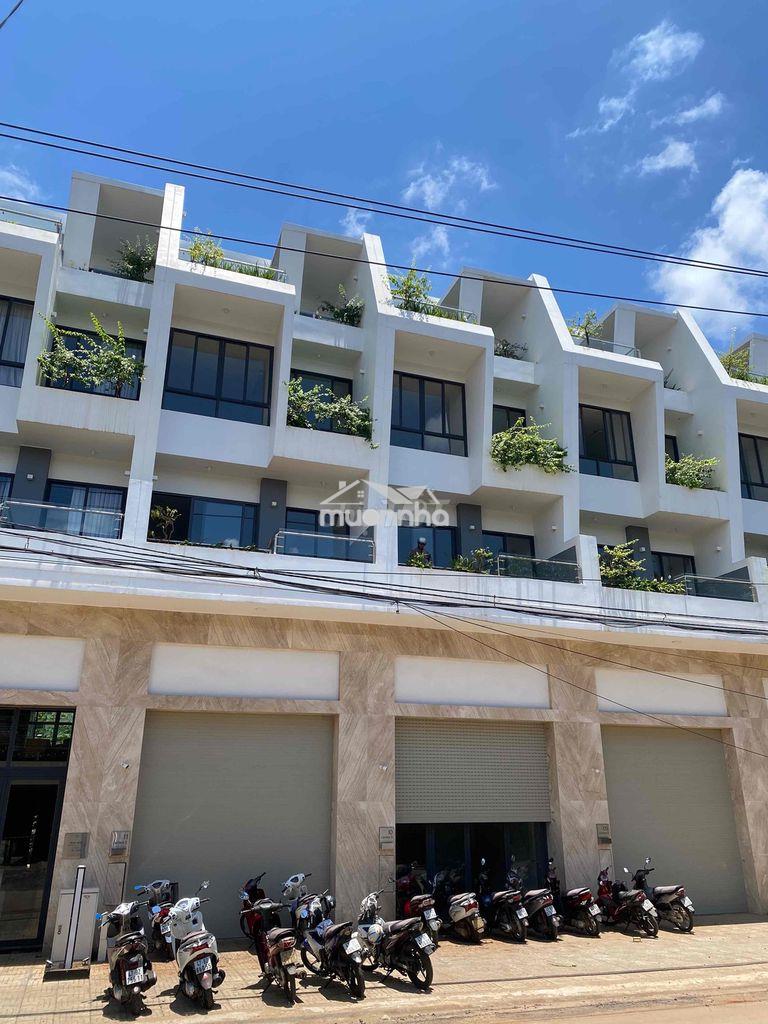 Cho thuê nhà phố thương mại 5 tầng mt nguyễn đình chiểu - 3
