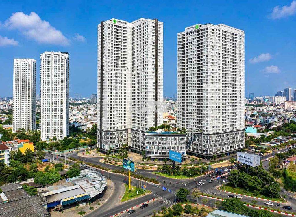 Chính chủ bán gấp giá tốt căn 1p 1wc chung cư sunrise cityview quận 7 - 3