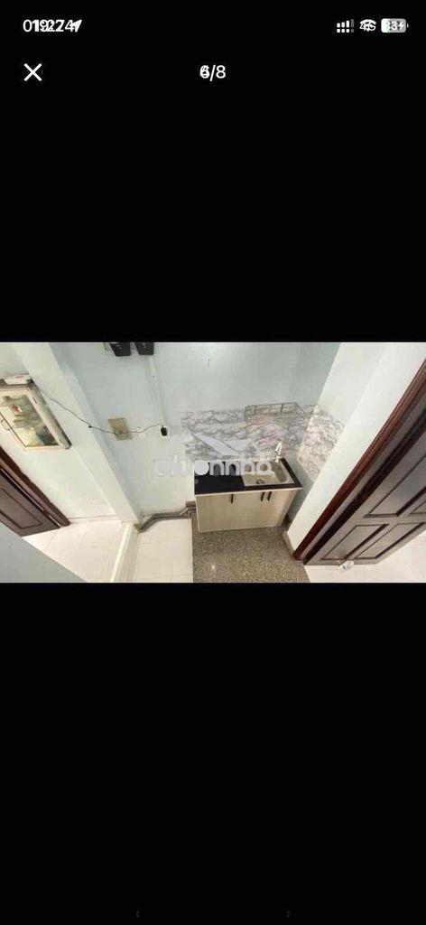 Cho thuê căn hộ 2pn 1wc full nt - 3