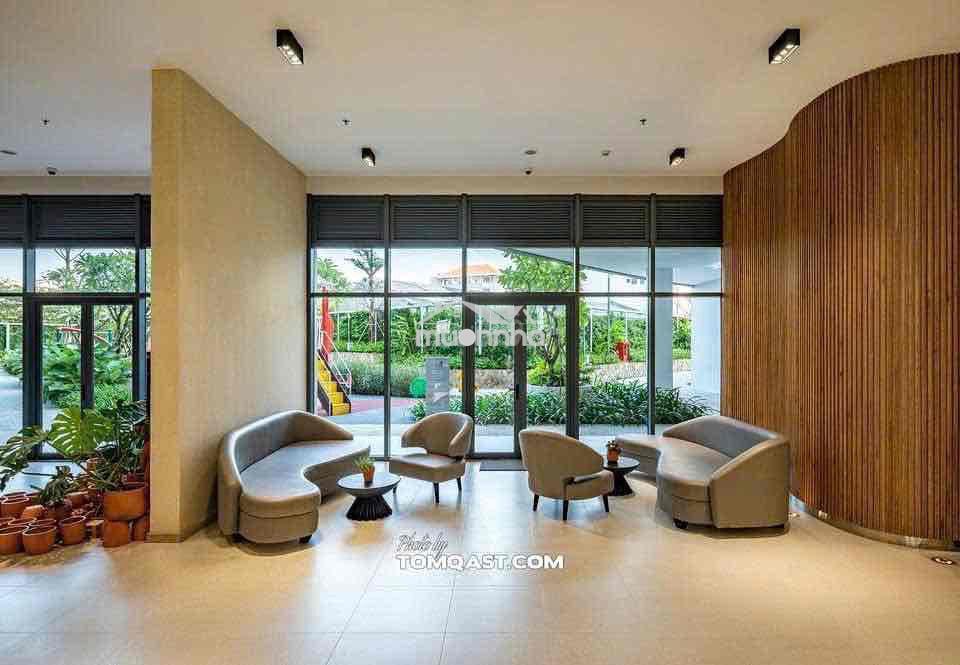 Bán căn 1pn 57m2 giá 1.730 tỷ chung cư compass one chánh nghĩa - 3