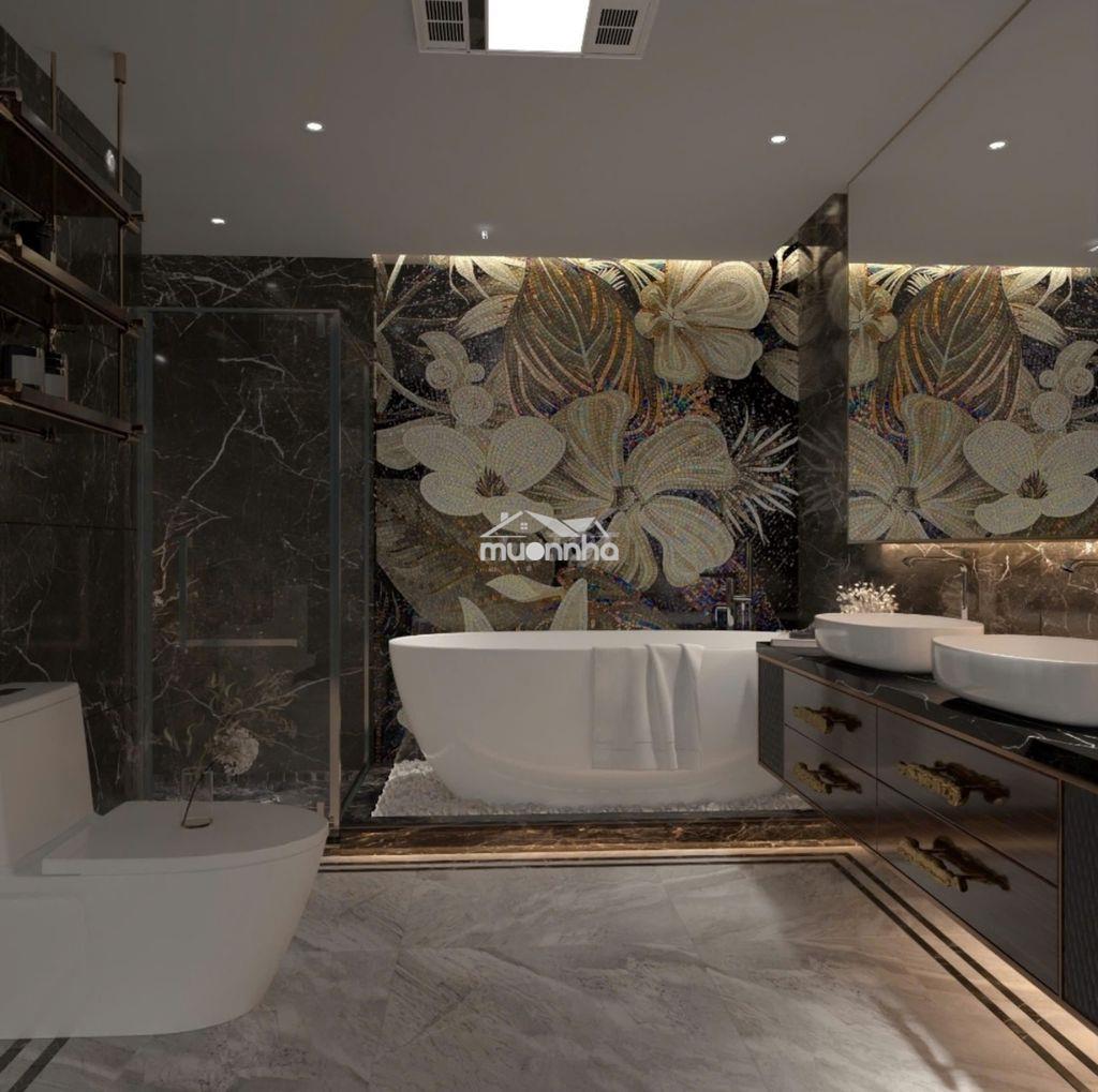 Cho thuê căn 3pn nội thất cao cấp vinhomes central park - 4